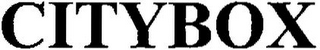 CITYBOX logo