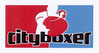 CITYBOXER logo