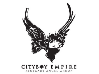 CITYBOY EMPIRE RENEGADE ANGEL GROUP logo