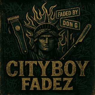 CITYBOY FADEZ BY DON G logo