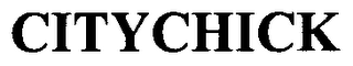 CITYCHICK logo