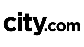 CITY.COM logo