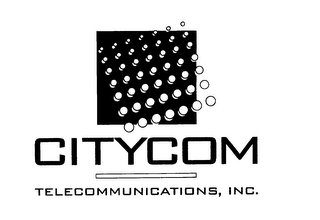 CITYCOM TELECOMMUNICATIONS, INC. logo