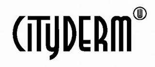 CITYDERM logo