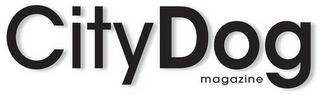 CITYDOG MAGAZINE logo