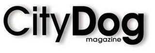 CITYDOG MAGAZINE logo