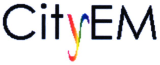 CITYEM logo