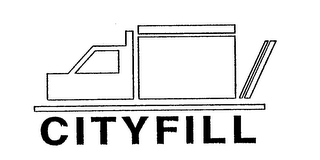 CITYFILL logo
