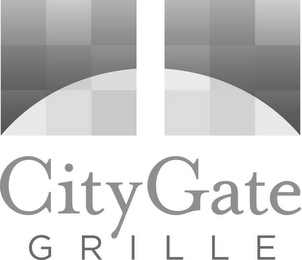 CITYGATE GRILLE logo
