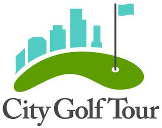 CITYGOLFTOUR logo
