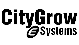 CITYGROW ESYSTEMS logo