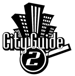 CITYGUIDE 2 logo