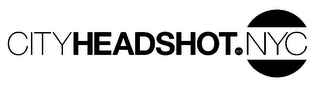CITYHEADSHOT.NYC DOT logo