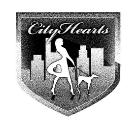 CITYHEARTS logo