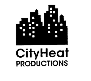 CITYHEAT PRODUCTIONS logo