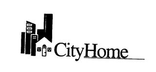 CITYHOME logo