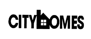 CITYHOMES logo