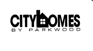 CITYHOMES BY PARKWOOD logo