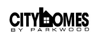 CITYHOMES BY PARKWOOD logo