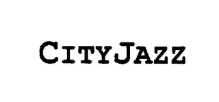 CITYJAZZ logo