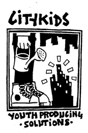 CITYKIDS YOUTH PRODUCING-SOLUTIONS- logo