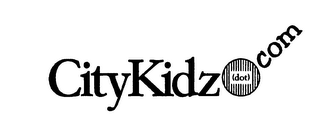 CITYKIDZ (DOT) COM logo