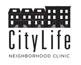 CITYLIFE NEIGHBORHOOD CLINIC logo