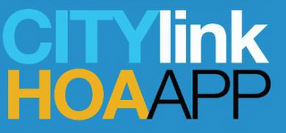 CITYLINK HOAAPP logo