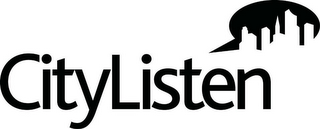 CITYLISTEN logo