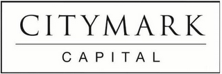 CITYMARK CAPITAL logo