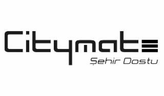 CITYMATE SEHIR DOSTU logo