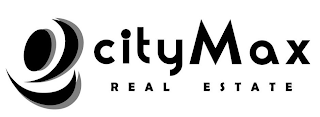 CITYMAX REAL ESTATE logo