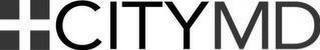 CITYMD logo
