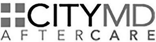 CITYMD AFTERCARE logo
