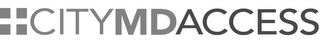 CITYMDACCESS logo