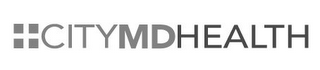 CITYMDHEALTH logo