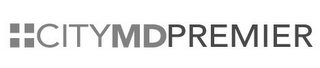 CITYMDPREMIER logo