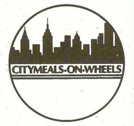 CITYMEALS-ON-WHEELS logo