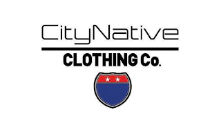 CITYNATIVE CLOTHING CO. logo