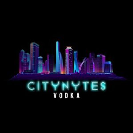 CITYNYTES VODKA logo