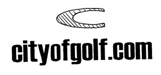 CITYOFGOLF.COM logo