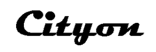 CITYON logo