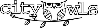 CITYOWLS logo