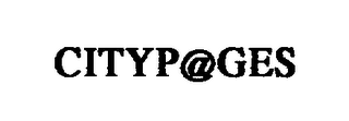 CITYPAGES logo
