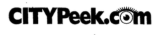 CITYPEEK.COM logo