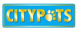 CITYPETS logo