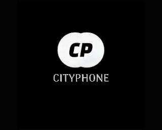 CITYPHONE C P logo