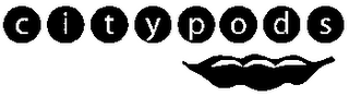 CITYPODS logo