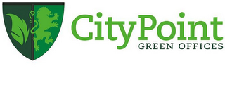 CITYPOINT GREEN OFFICES logo