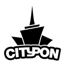 CITYPON logo